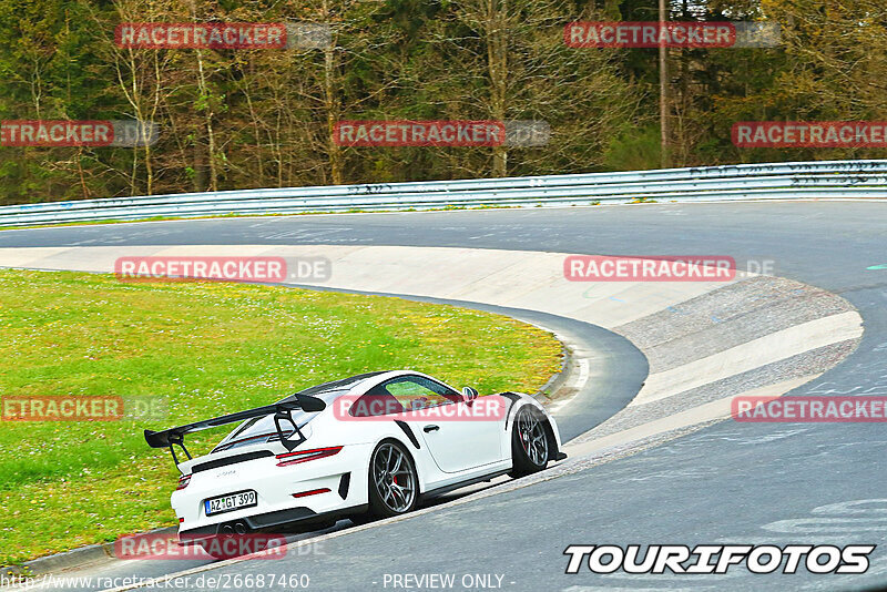 Bild #26687460 - Touristenfahrten Nürburgring Nordschleife (23.04.2024)