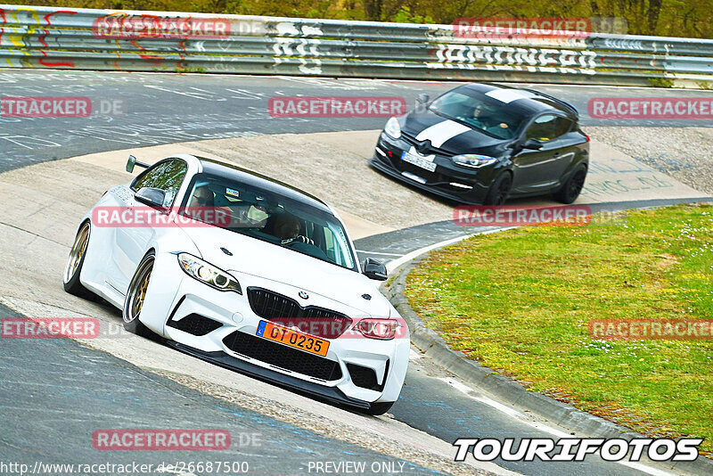 Bild #26687500 - Touristenfahrten Nürburgring Nordschleife (23.04.2024)