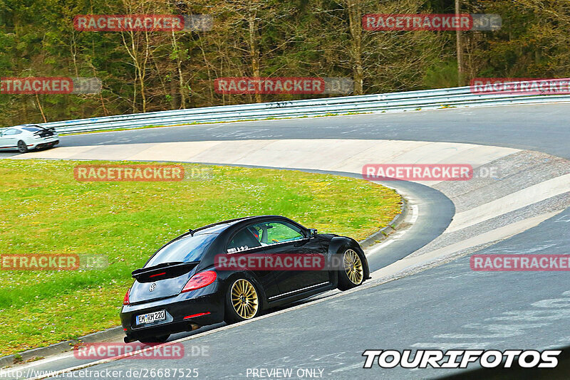 Bild #26687525 - Touristenfahrten Nürburgring Nordschleife (23.04.2024)