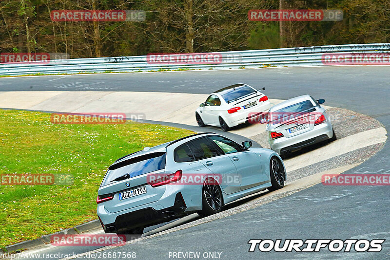 Bild #26687568 - Touristenfahrten Nürburgring Nordschleife (23.04.2024)