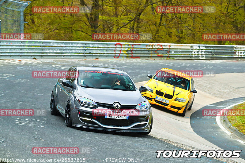 Bild #26687615 - Touristenfahrten Nürburgring Nordschleife (23.04.2024)