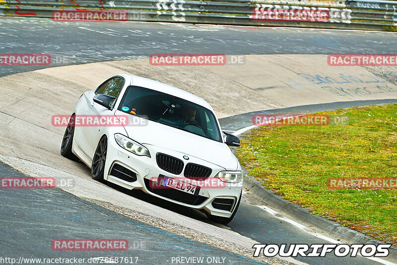 Bild #26687617 - Touristenfahrten Nürburgring Nordschleife (23.04.2024)