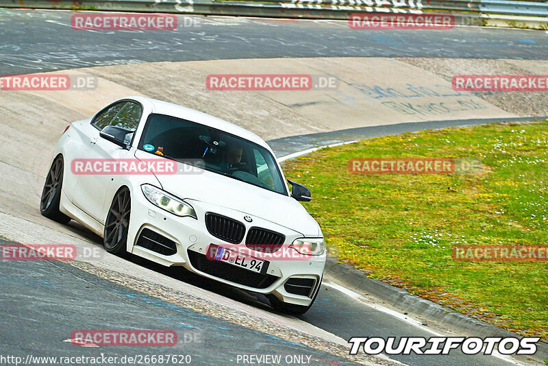 Bild #26687620 - Touristenfahrten Nürburgring Nordschleife (23.04.2024)