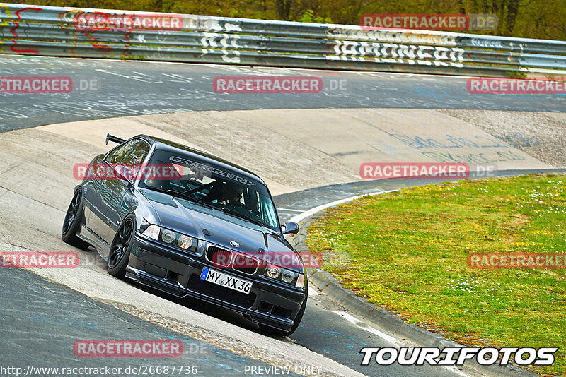 Bild #26687736 - Touristenfahrten Nürburgring Nordschleife (23.04.2024)