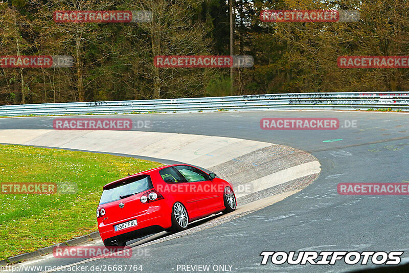 Bild #26687764 - Touristenfahrten Nürburgring Nordschleife (23.04.2024)