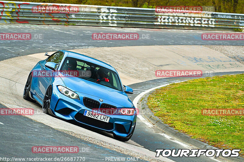 Bild #26687770 - Touristenfahrten Nürburgring Nordschleife (23.04.2024)