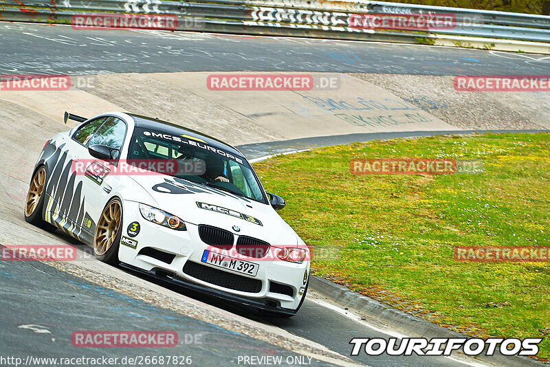 Bild #26687826 - Touristenfahrten Nürburgring Nordschleife (23.04.2024)