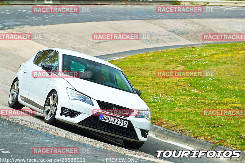 Bild #26688011 - Touristenfahrten Nürburgring Nordschleife (23.04.2024)