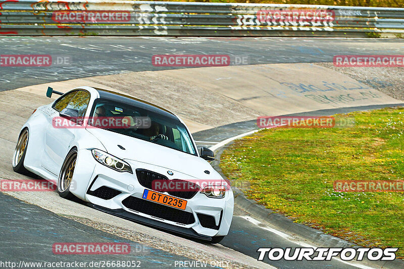 Bild #26688052 - Touristenfahrten Nürburgring Nordschleife (23.04.2024)