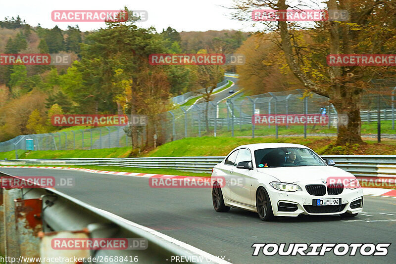 Bild #26688416 - Touristenfahrten Nürburgring Nordschleife (23.04.2024)