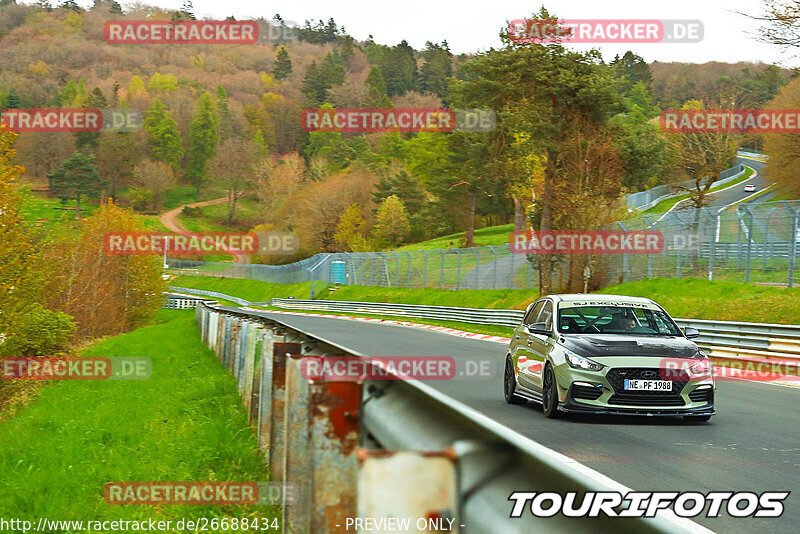 Bild #26688434 - Touristenfahrten Nürburgring Nordschleife (23.04.2024)