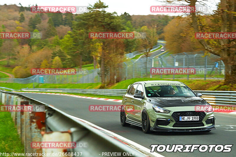 Bild #26688437 - Touristenfahrten Nürburgring Nordschleife (23.04.2024)