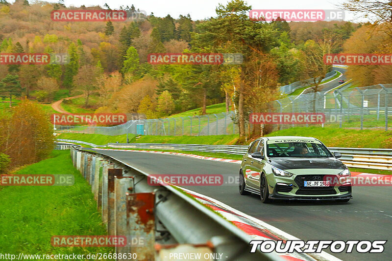 Bild #26688630 - Touristenfahrten Nürburgring Nordschleife (23.04.2024)