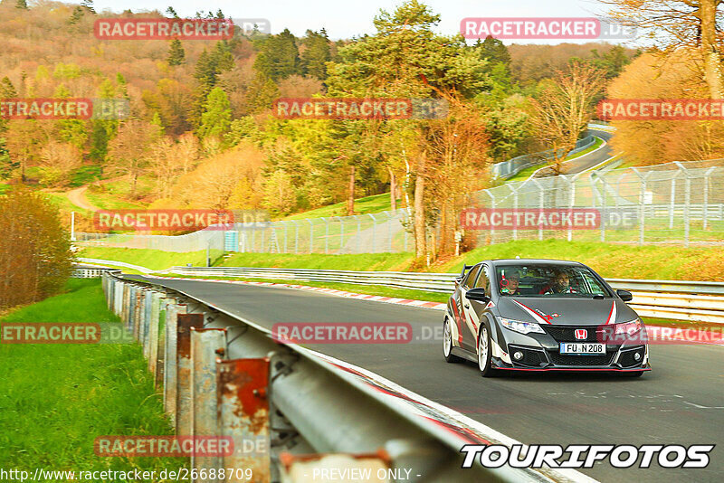 Bild #26688709 - Touristenfahrten Nürburgring Nordschleife (23.04.2024)