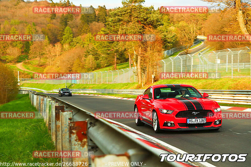 Bild #26688726 - Touristenfahrten Nürburgring Nordschleife (23.04.2024)