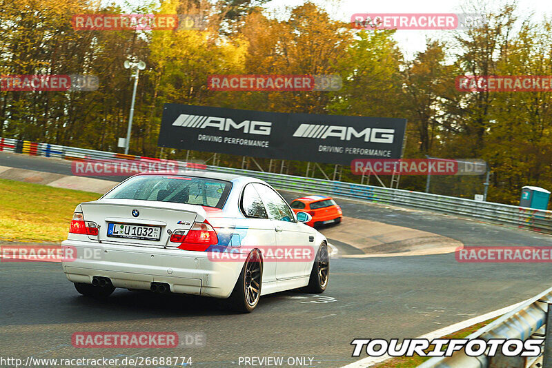 Bild #26688774 - Touristenfahrten Nürburgring Nordschleife (23.04.2024)