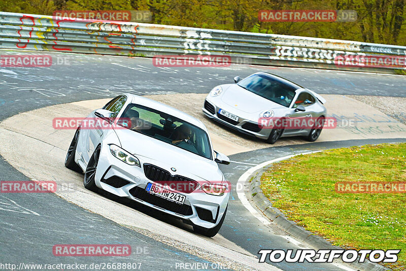 Bild #26688807 - Touristenfahrten Nürburgring Nordschleife (23.04.2024)