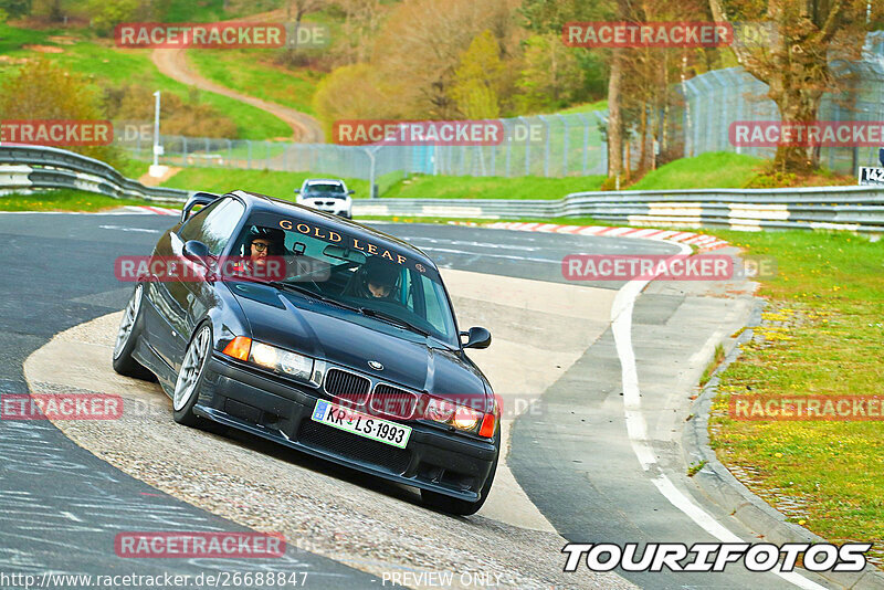 Bild #26688847 - Touristenfahrten Nürburgring Nordschleife (23.04.2024)