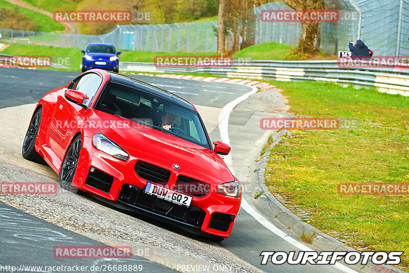 Bild #26688889 - Touristenfahrten Nürburgring Nordschleife (23.04.2024)