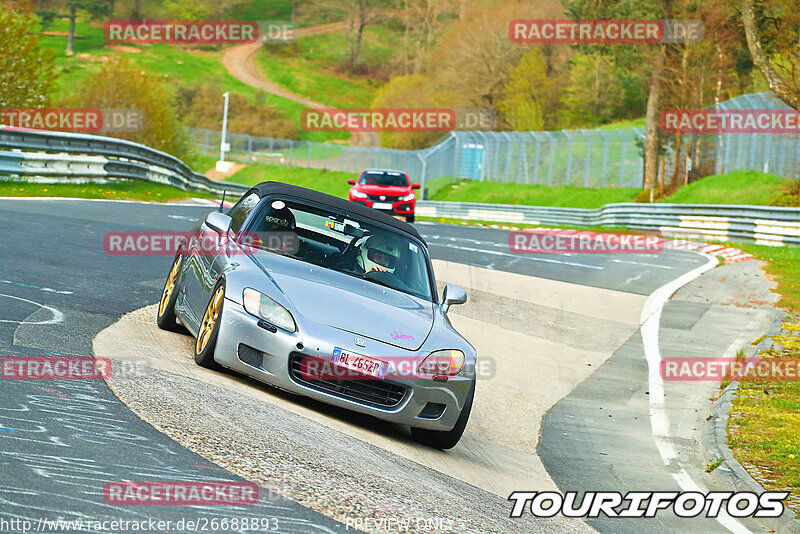 Bild #26688893 - Touristenfahrten Nürburgring Nordschleife (23.04.2024)