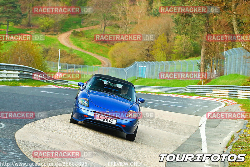 Bild #26688896 - Touristenfahrten Nürburgring Nordschleife (23.04.2024)