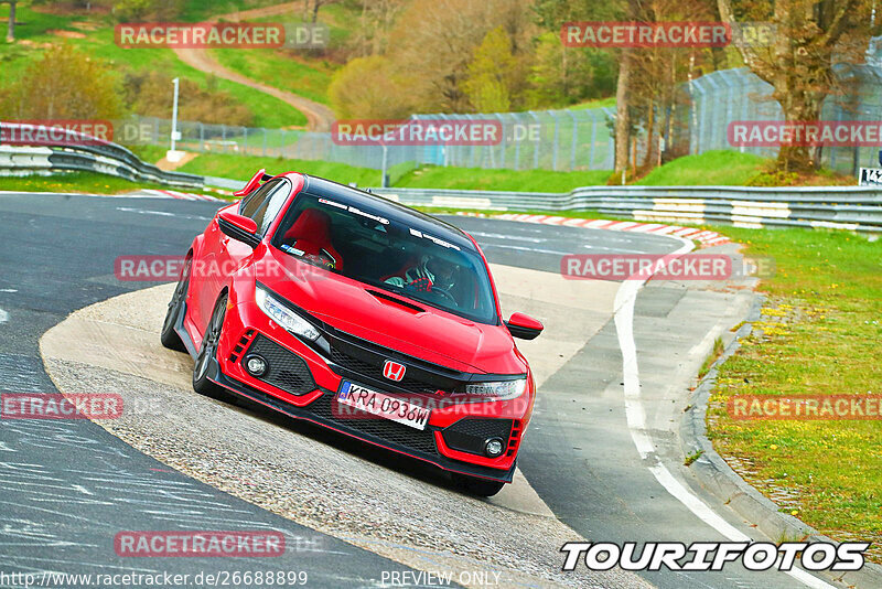 Bild #26688899 - Touristenfahrten Nürburgring Nordschleife (23.04.2024)