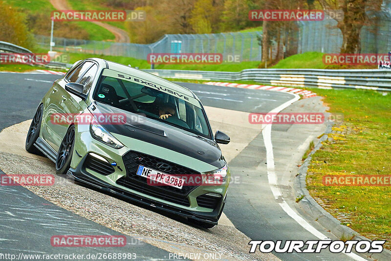 Bild #26688983 - Touristenfahrten Nürburgring Nordschleife (23.04.2024)