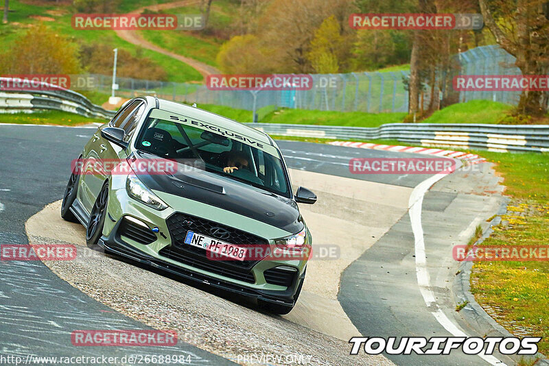 Bild #26688984 - Touristenfahrten Nürburgring Nordschleife (23.04.2024)