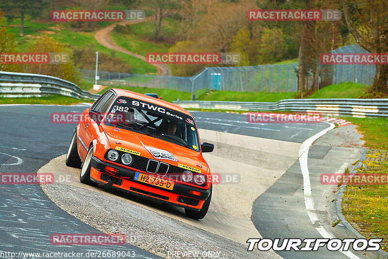 Bild #26689043 - Touristenfahrten Nürburgring Nordschleife (23.04.2024)