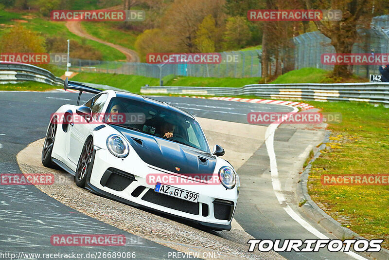 Bild #26689086 - Touristenfahrten Nürburgring Nordschleife (23.04.2024)