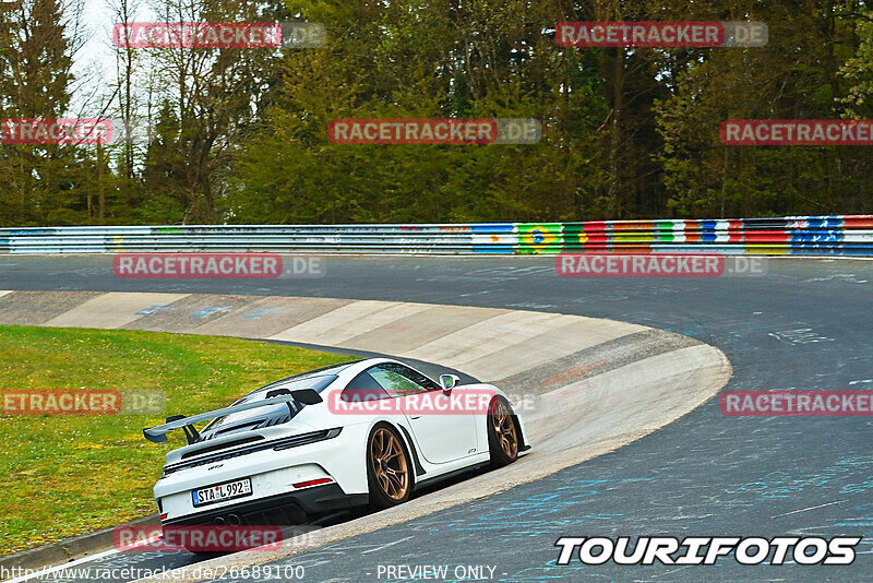 Bild #26689100 - Touristenfahrten Nürburgring Nordschleife (23.04.2024)