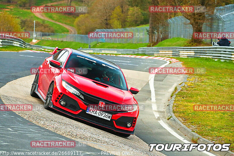 Bild #26689117 - Touristenfahrten Nürburgring Nordschleife (23.04.2024)