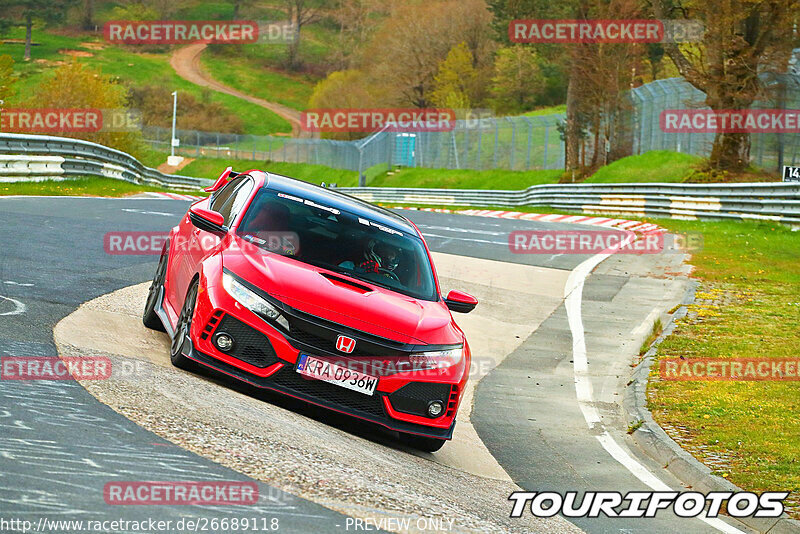 Bild #26689118 - Touristenfahrten Nürburgring Nordschleife (23.04.2024)