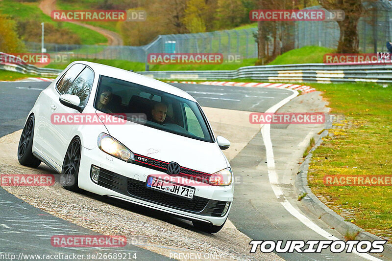 Bild #26689214 - Touristenfahrten Nürburgring Nordschleife (23.04.2024)