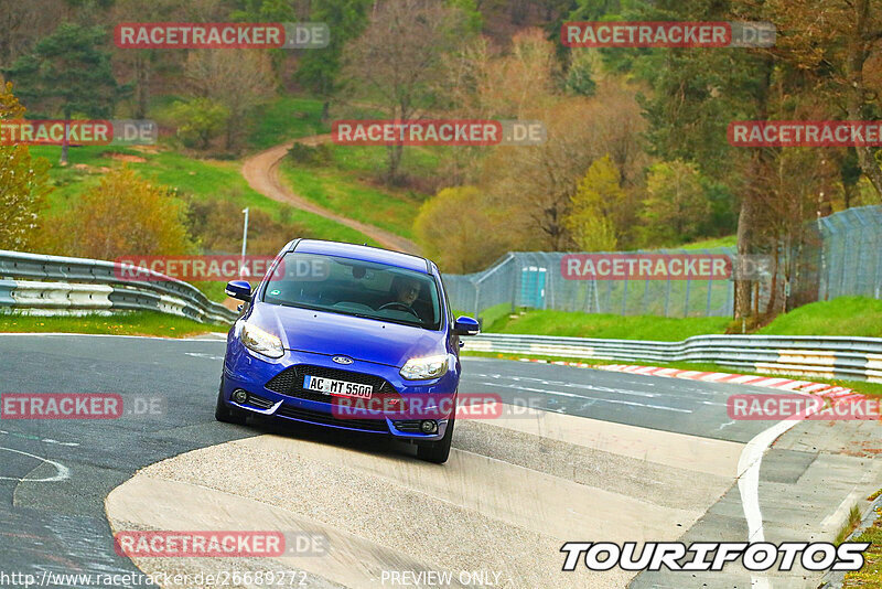 Bild #26689272 - Touristenfahrten Nürburgring Nordschleife (23.04.2024)