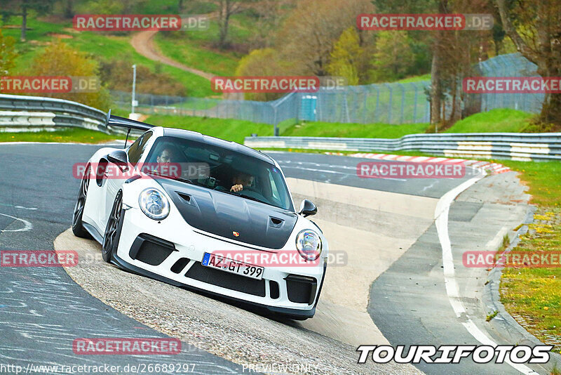 Bild #26689297 - Touristenfahrten Nürburgring Nordschleife (23.04.2024)