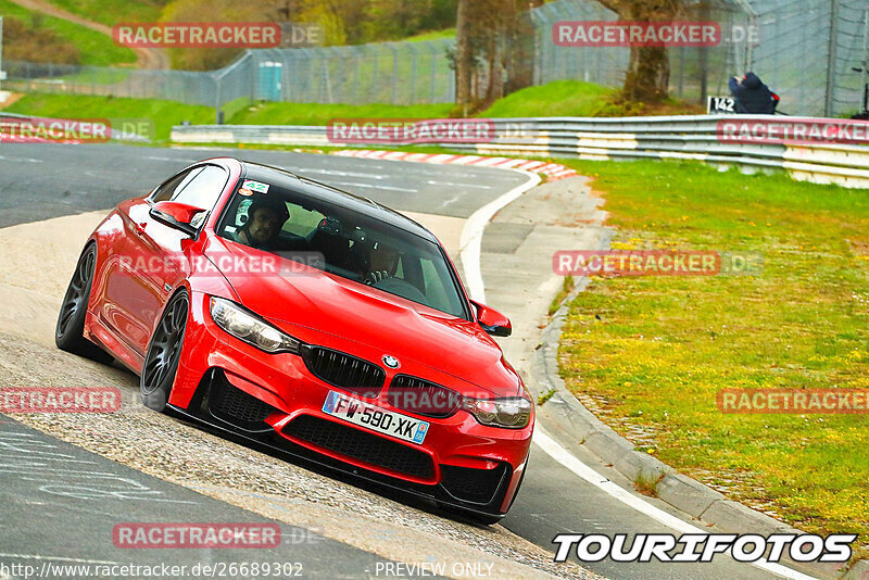 Bild #26689302 - Touristenfahrten Nürburgring Nordschleife (23.04.2024)