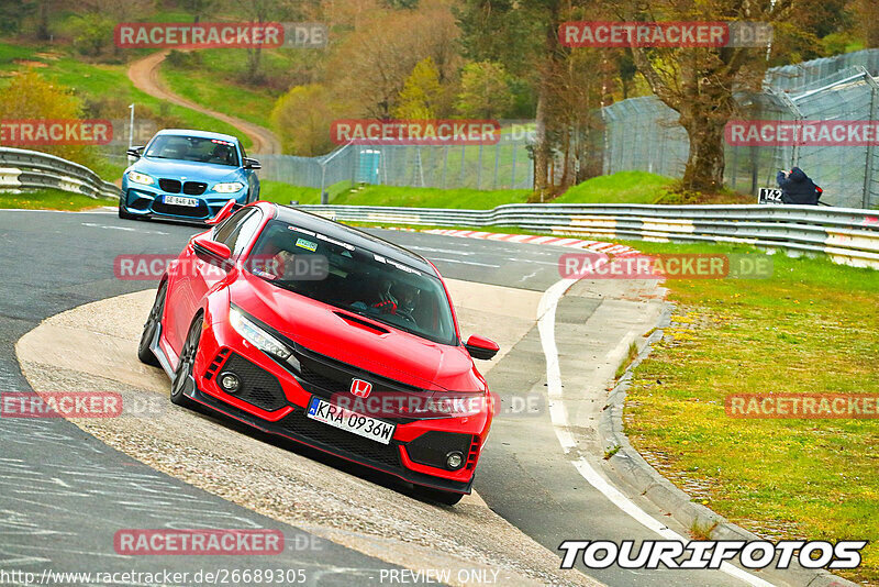 Bild #26689305 - Touristenfahrten Nürburgring Nordschleife (23.04.2024)