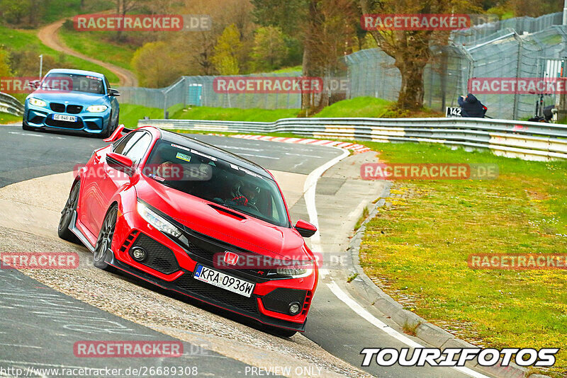 Bild #26689308 - Touristenfahrten Nürburgring Nordschleife (23.04.2024)