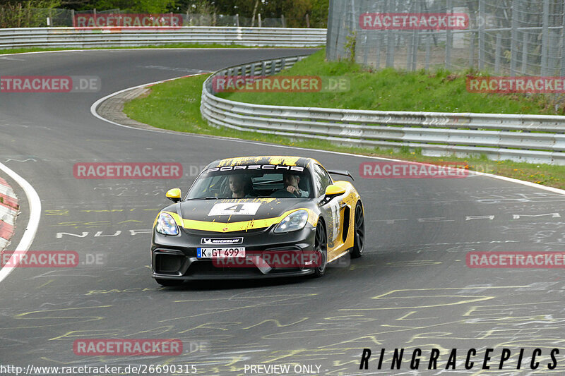 Bild #26690315 - Touristenfahrten Nürburgring Nordschleife (23.04.2024)