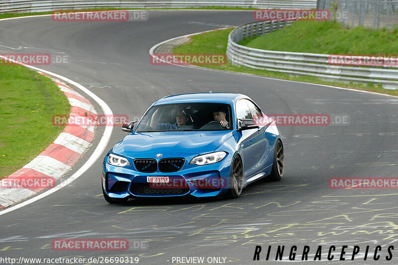 Bild #26690319 - Touristenfahrten Nürburgring Nordschleife (23.04.2024)