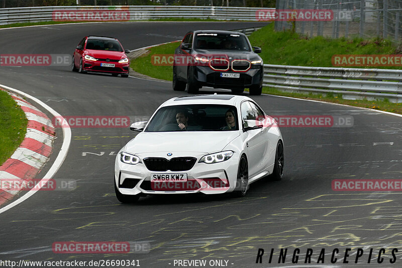 Bild #26690341 - Touristenfahrten Nürburgring Nordschleife (23.04.2024)