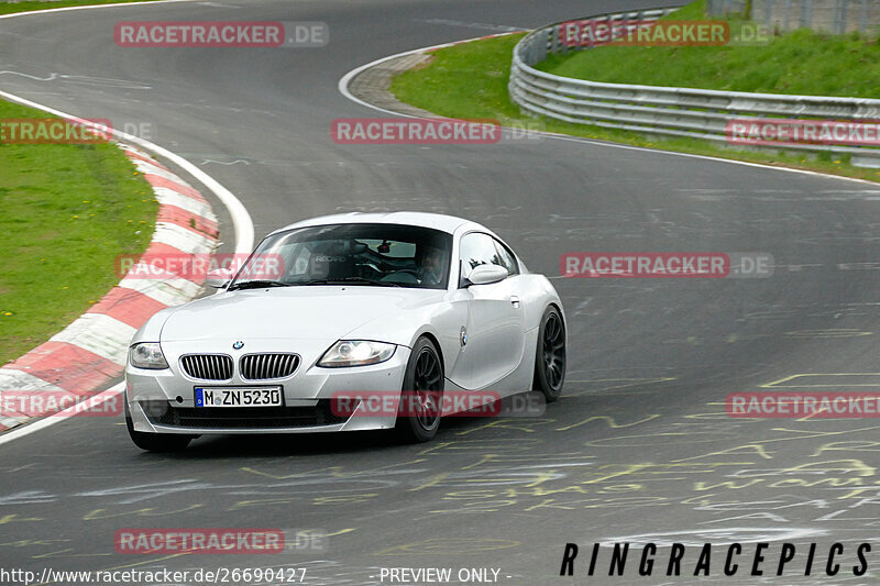 Bild #26690427 - Touristenfahrten Nürburgring Nordschleife (23.04.2024)