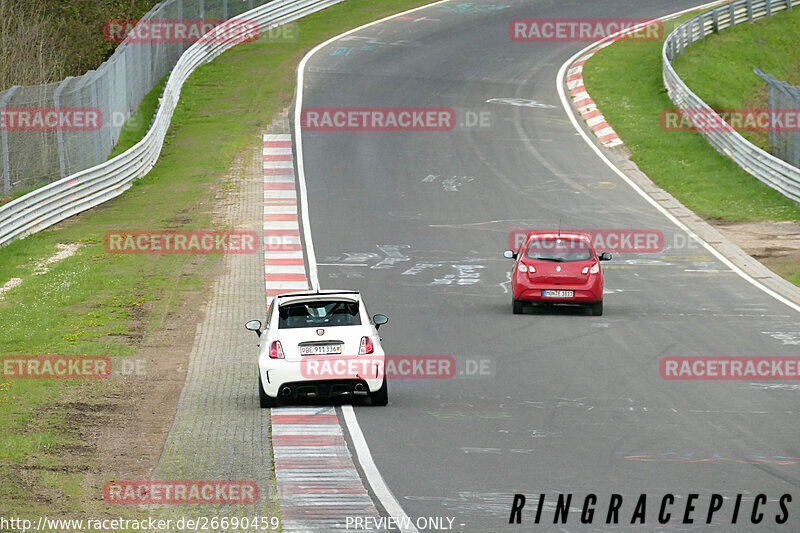 Bild #26690459 - Touristenfahrten Nürburgring Nordschleife (23.04.2024)