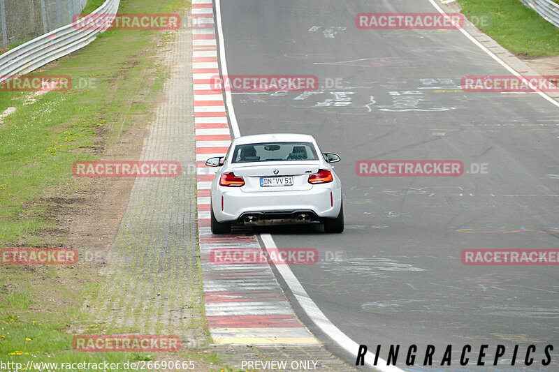 Bild #26690665 - Touristenfahrten Nürburgring Nordschleife (23.04.2024)