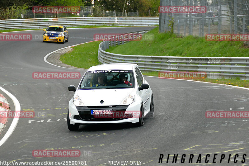 Bild #26690781 - Touristenfahrten Nürburgring Nordschleife (23.04.2024)