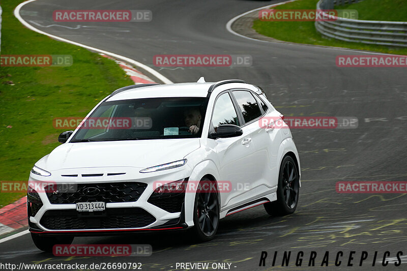 Bild #26690792 - Touristenfahrten Nürburgring Nordschleife (23.04.2024)