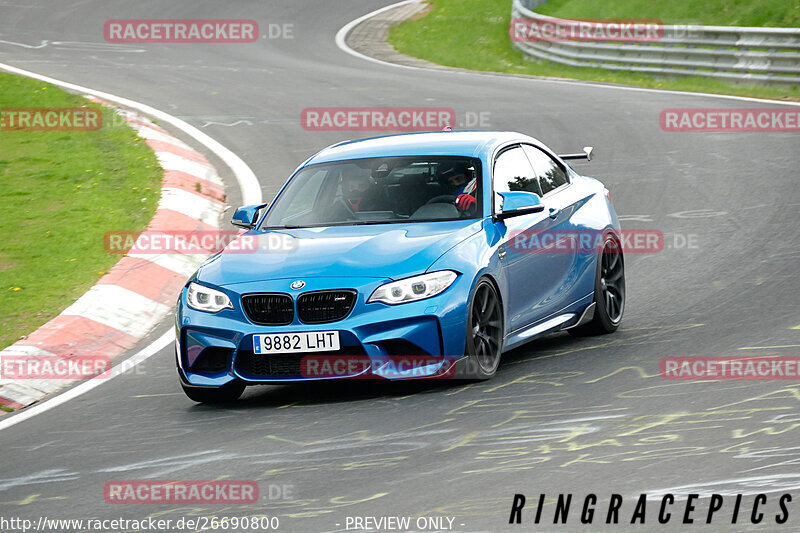 Bild #26690800 - Touristenfahrten Nürburgring Nordschleife (23.04.2024)