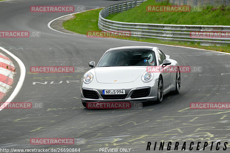 Bild #26690864 - Touristenfahrten Nürburgring Nordschleife (23.04.2024)