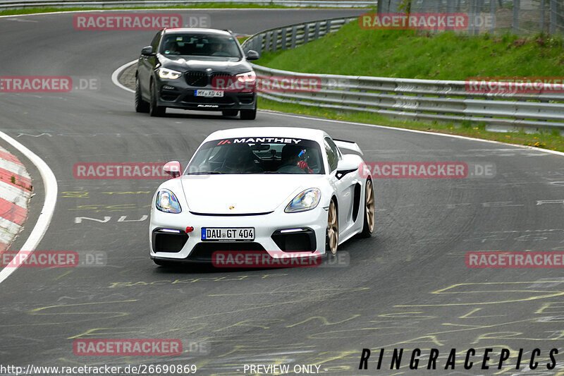 Bild #26690869 - Touristenfahrten Nürburgring Nordschleife (23.04.2024)